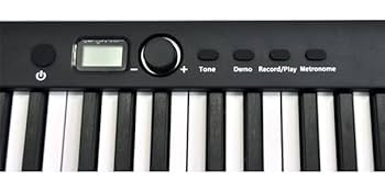 PLAYTECH ( プレイテック ) 88鍵　折りたたみキーボード　MIDI PLAYTECH ( プレイテック ) ／ PFK88 折りたたみキーボード の